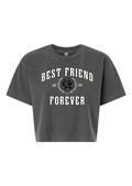 Dark Grey White Letters