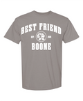 Customizable Bold Letter Unisex T-Shirts