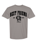 Customizable Unisex T-Shirt - Light Grey
