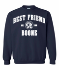 Blue Sweatshirt