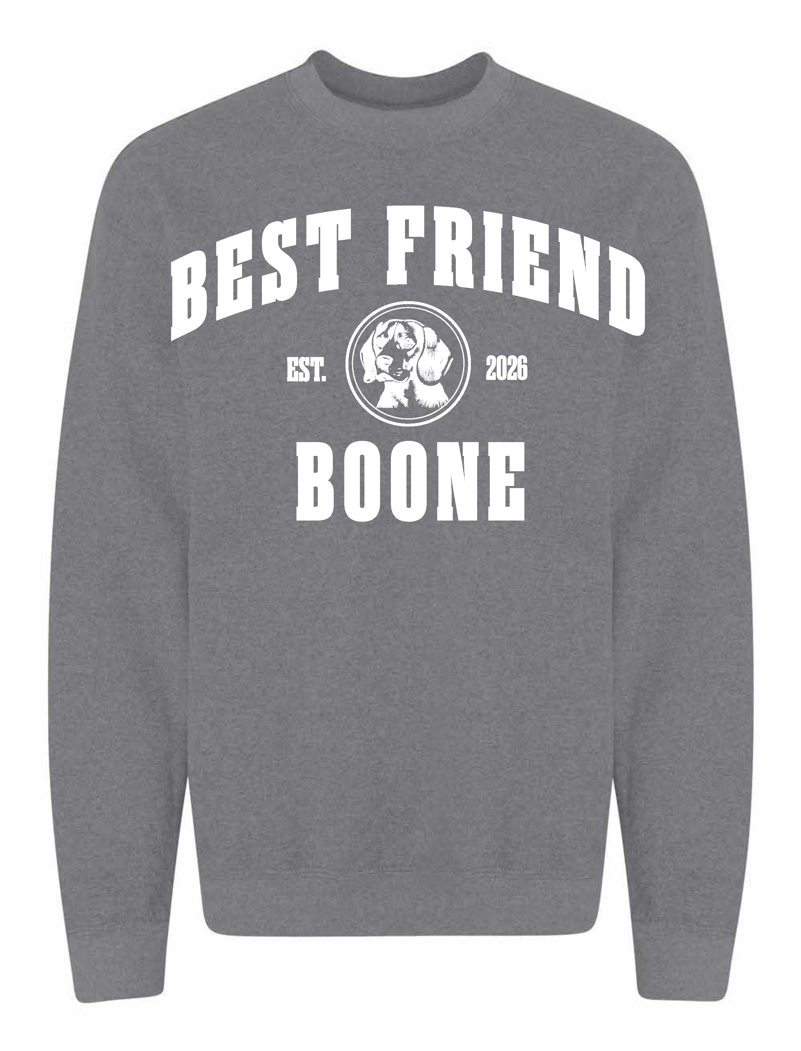 Grey Sweatshirt